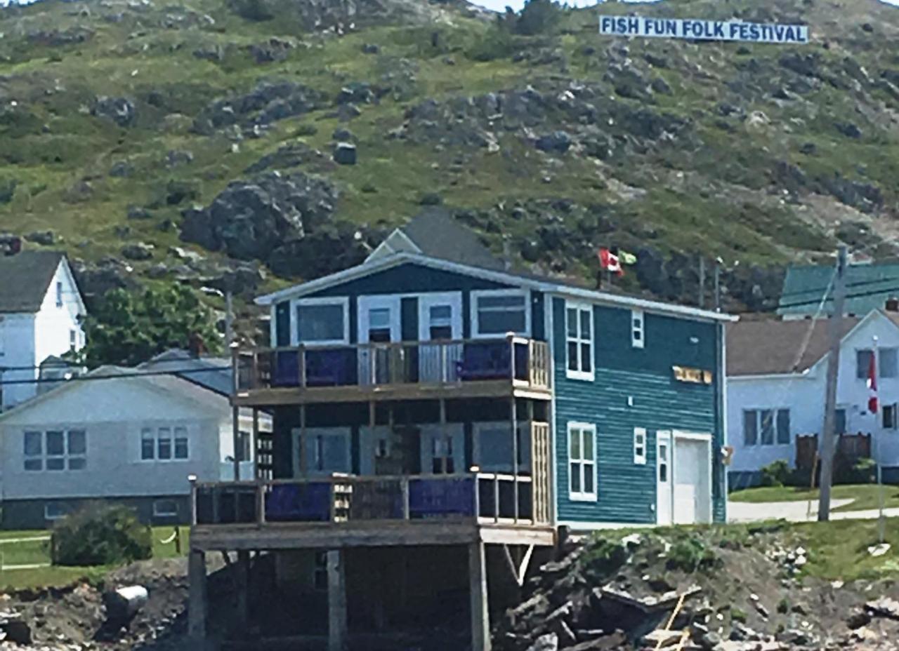 Toulinguet Inn - Suites Twillingate Exterior photo