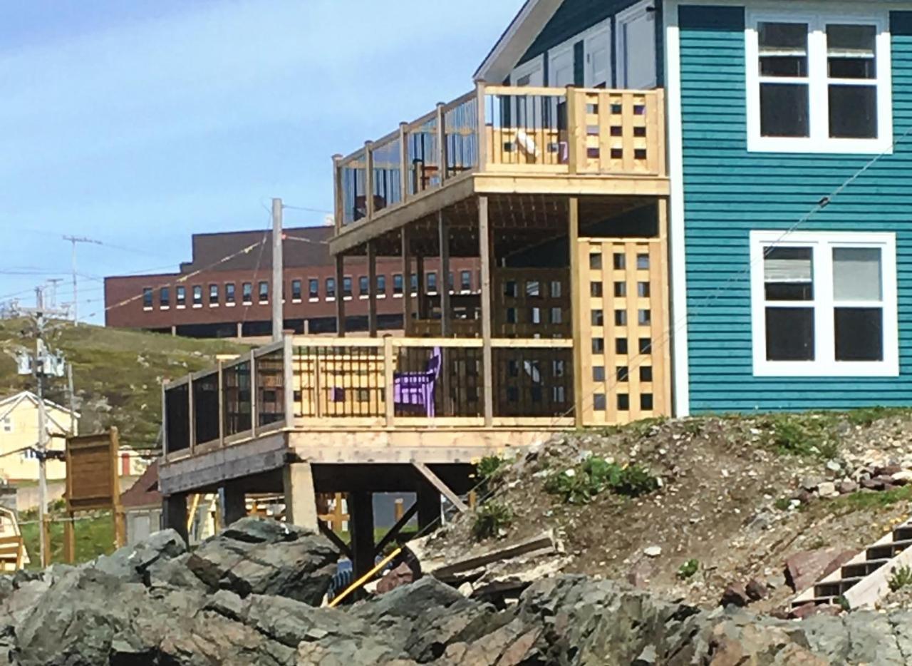 Toulinguet Inn - Suites Twillingate Exterior photo